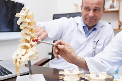 Przyczyny rozwoju osteochondrozy kręgosłupa