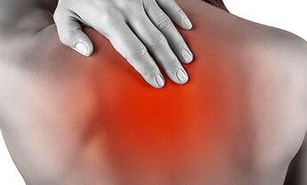 Główne objawy osteochondrozy szyjki macicy