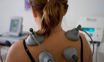 Procedury fizjoterapeutyczne osteochondrozy szyjki macicy