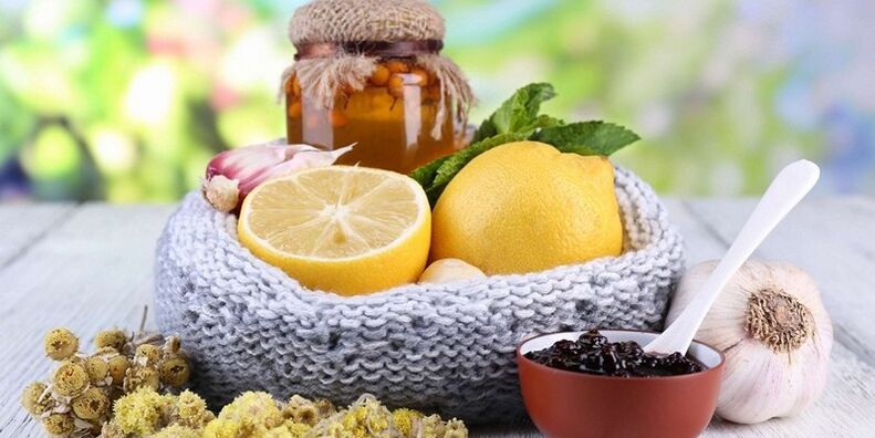 środki ludowe na osteochondrozę szyjną