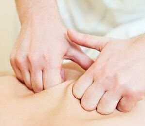 Terapia manualna w leczeniu osteochondrozy