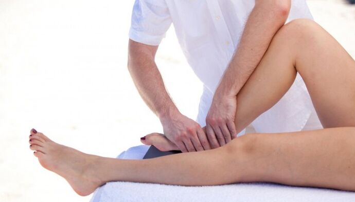 masaż na chorobę zwyrodnieniową stawów